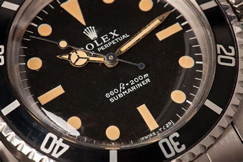 The Evolution of Rolex Luminous 